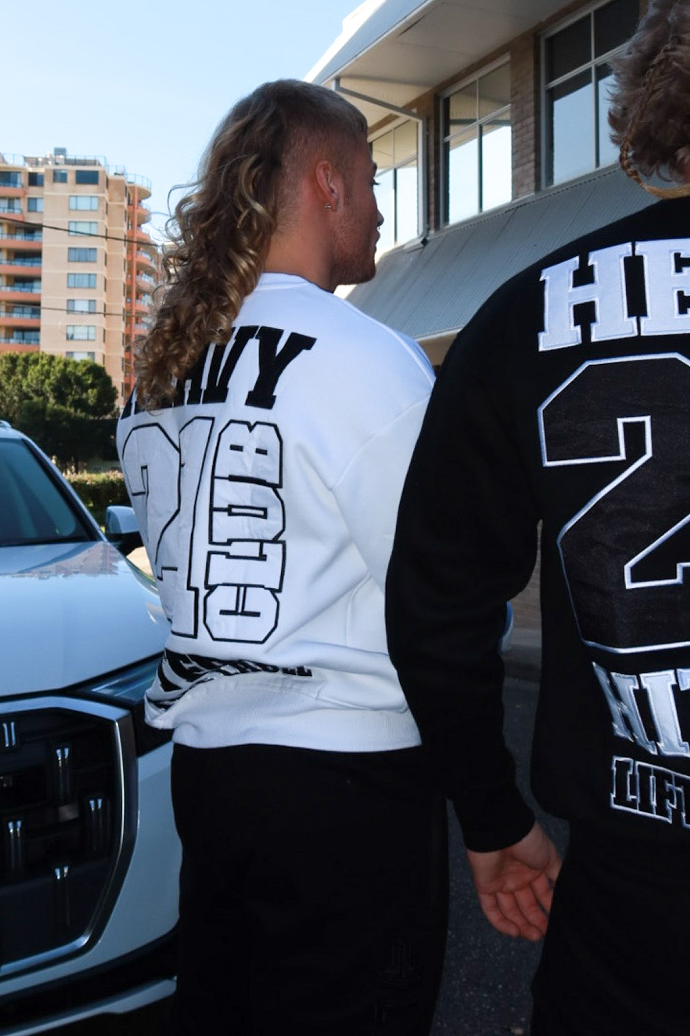 TRADEMARK CREW - WHITE (Dropping June 18th 4pm AWST)