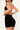 Poised Seamless Shorts - Black