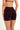 Poised Seamless Shorts - Plum