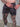 Della 2.0 Squat Shorts in metallic grey and black, mens gym shorts by Lift The Label