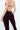 Poised Seamless leggings - Plum