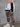 Della 2.0 Squat Shorts in white and black, mens gym shorts by Lift The Label