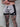 Della 2.0 Squat Shorts in grey and black, mens gym shorts by Lift The Label
