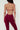Poised Seamless leggings - Cherry Red