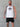 Varsity Jersey Tank 2.0 - White/Black