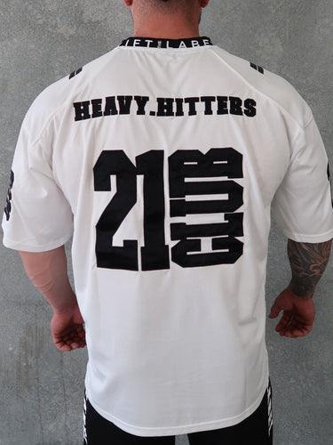 NFL Game Day Jersey - White / Black