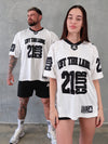 NFL Game Day Jersey - White / Black