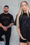 Prints Tee - Black / Black 2.0