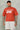21H Signature Cropped Tee - Washed Red