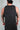 College Jersey Tank -Black/Black