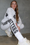 Donny Trackpants - Grey Marle