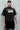 21H Signature Cropped Tee - Washed Black