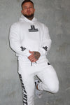 DONNY HOODIE - Grey Marle
