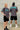 METAL LOGO - DAVYS GREY / AQUA