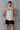 Metal Tank - Pale Grey / Black