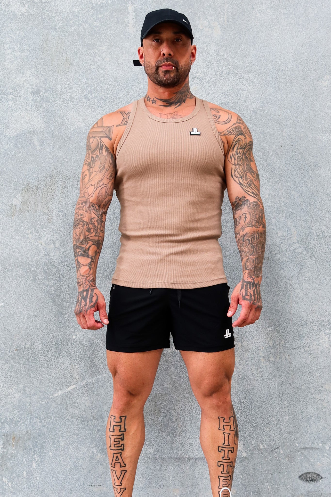 Beater - Mocha Brown