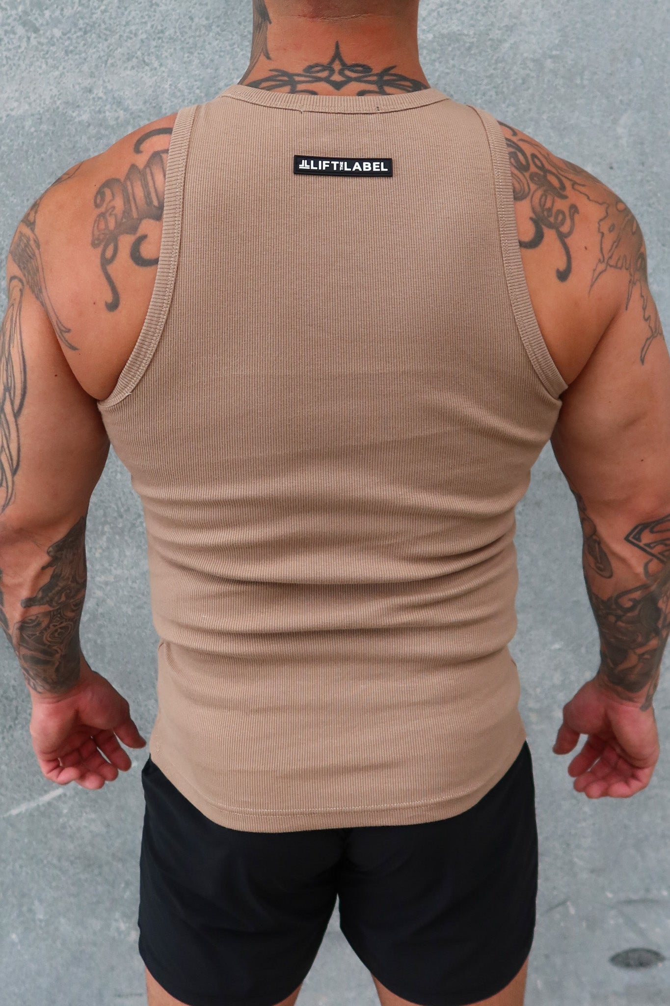 Beater - Mocha Brown