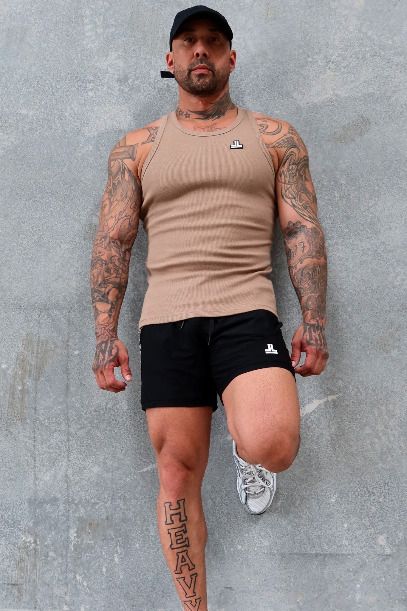 Beater - Mocha Brown