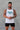 Home Jersey Tank - White / Teal