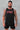 Team Hitter Jersey Tank - Black / Red / Grey