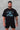 Skull Tee - Black / Teal