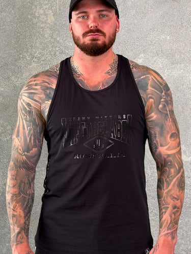 Home T-Back - Black / Black