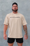 B2B Tee - Beige
