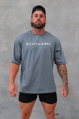 B2B Tee - Myrtle Green