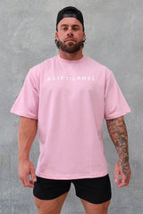 B2B Tee - Baby Pink