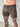 Della Squat Shorts - Khaki / Black