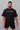 B2B Tee in black, mens gym tee by Lift The Label