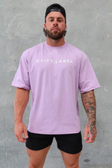 B2B Tee - Baby Purple
