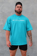 B2B Tee - Ciaga Teal