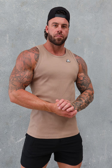 Beater - Mocha Brown