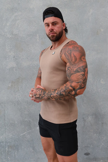 Beater - Mocha Brown