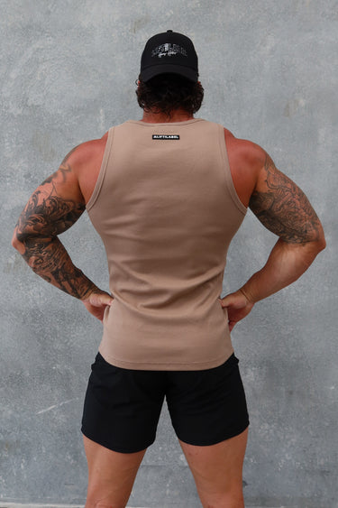 Beater - Mocha Brown