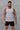 Beater in grey marle, mens gym beater tank by Lift The Label