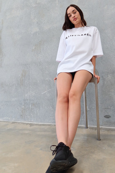 B2B Tee - White