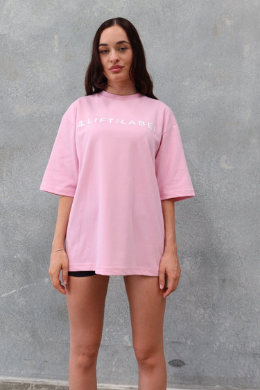 B2B Tee - Baby Pink