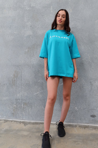 B2B Tee - Ciaga Teal