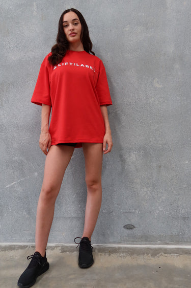 B2B Tee - Red