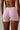 Poised Seamless Shorts - Baby Pink