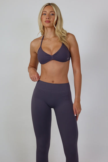 Poised Seamless leggings - Graphite