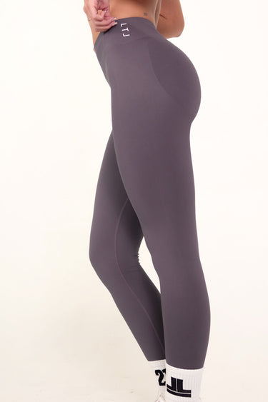 Poised Seamless leggings - Graphite