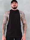 B2B Tank  - Black / Black