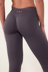 Poised Seamless leggings - Graphite