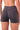 Poised Seamless Shorts - Graphite