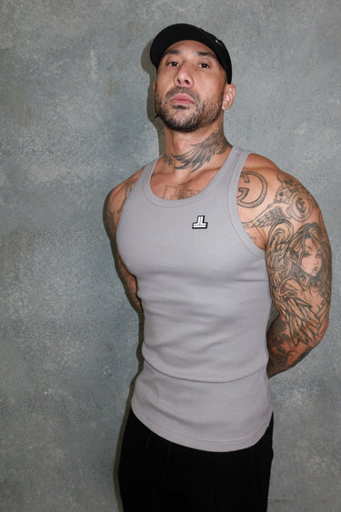 Beater - Silver Grey