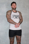 Home T-Back - Black / Beige Grey
