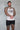 Home T-Back - Black / Beige Grey